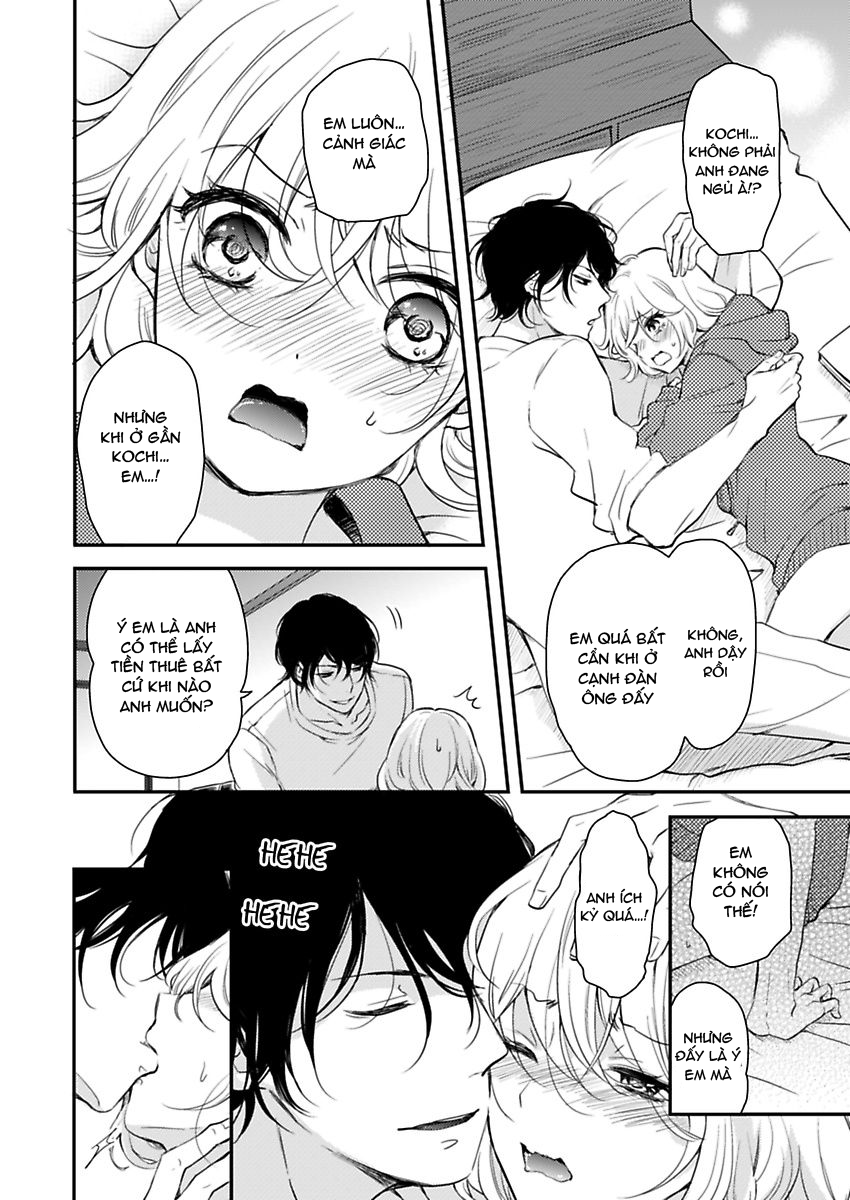 trả tiền phòng bằng cơ thể của em đi chapter 3.1 14