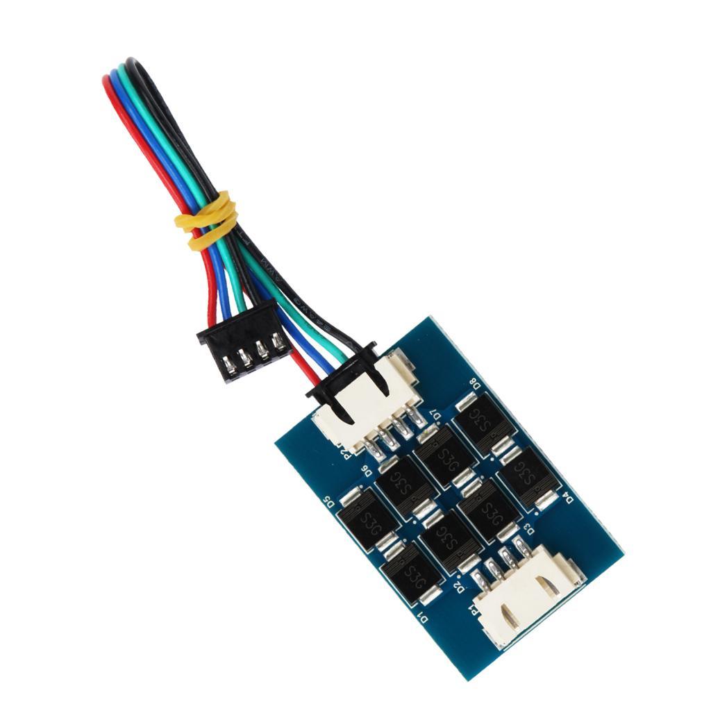 -Smoother PLUS Addon Module For 3D Pinter Motor Driver   I3