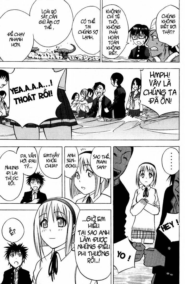 cage of eden chapter 71 18