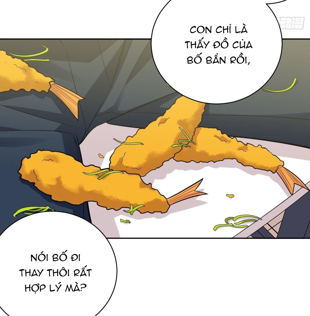 bố vợ đại nhân là bà xã chapter 223 7