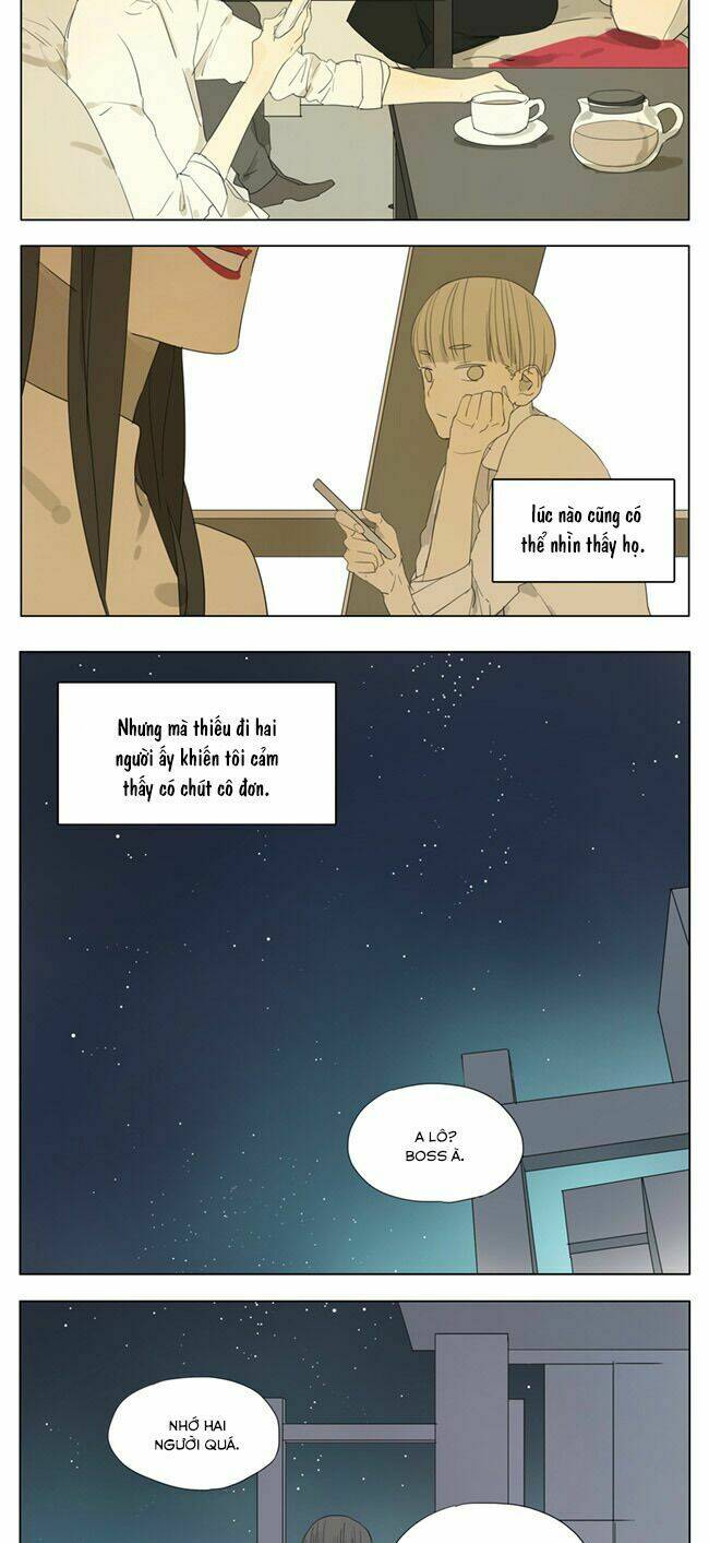 mosspaca advertising department chapter 70 4