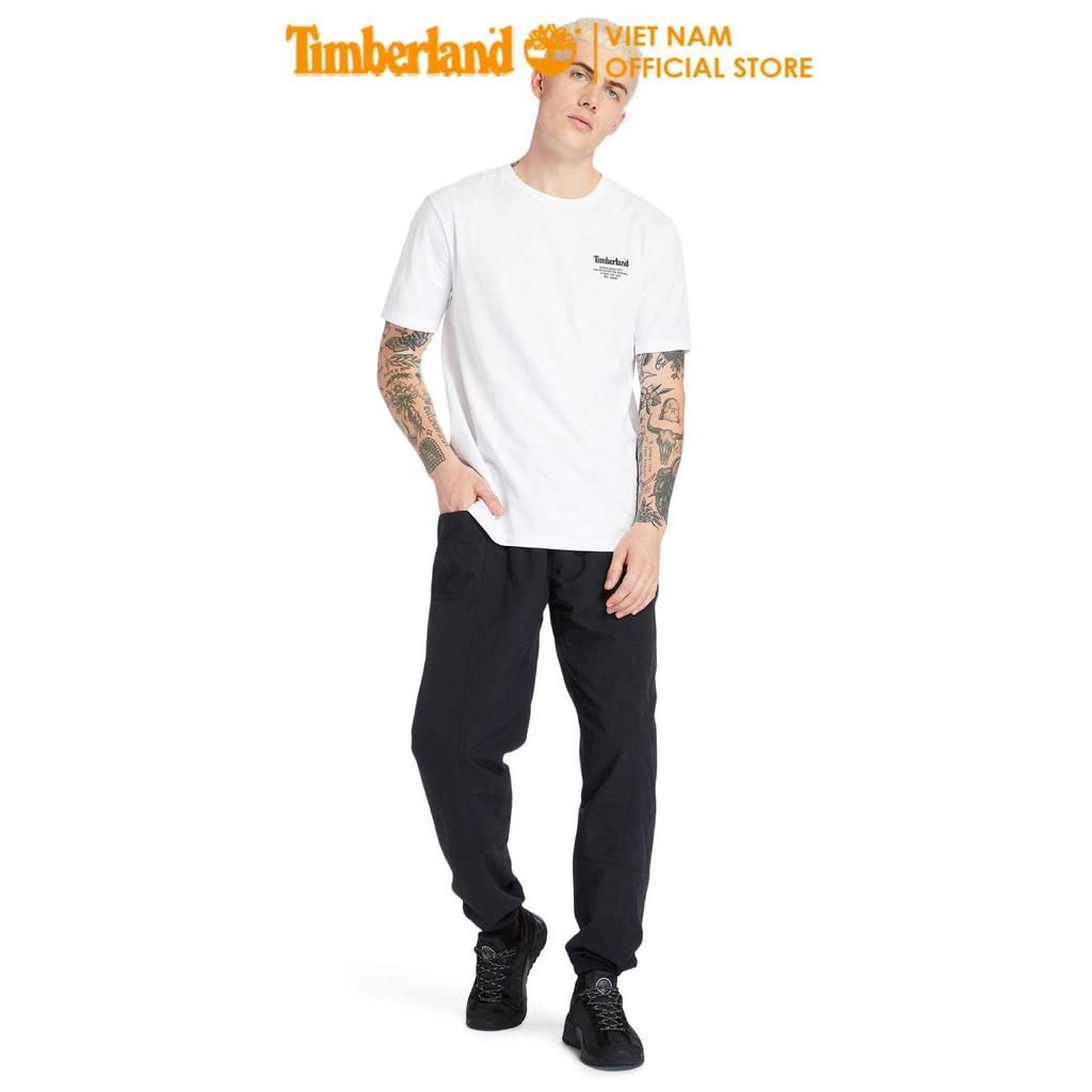 Quần Jogger Dài Nam Outdoor Archive Trail Jogger Pants Màu Đen Timberland TB0A2D5Q01