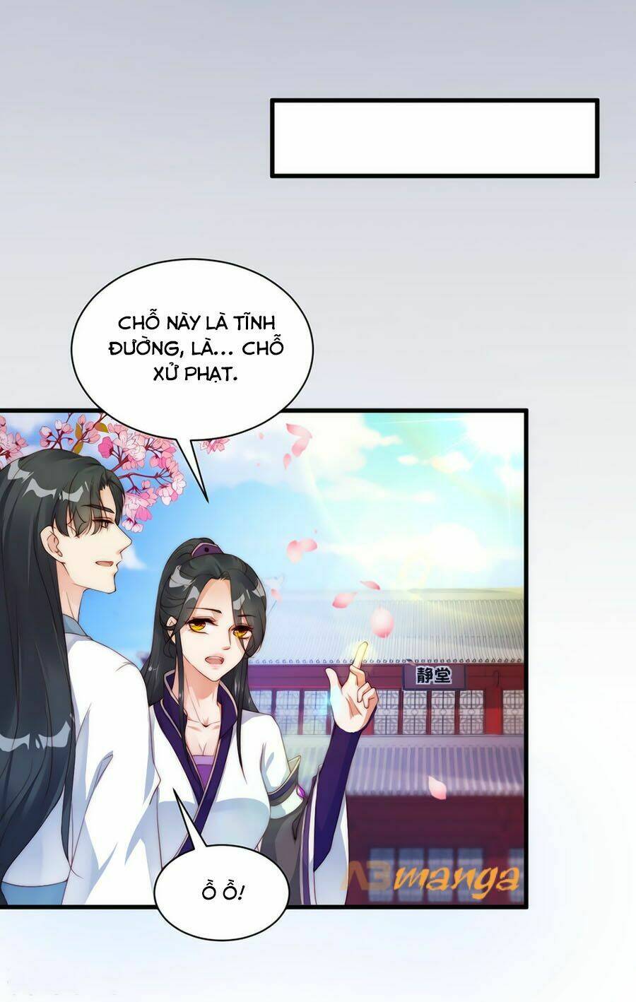 điềm mỹ chi huyết chapter 7 6