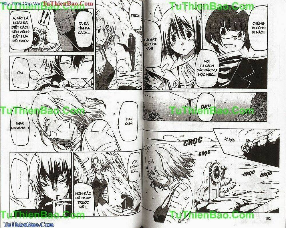 đặc vụ hàng hải chapter 8 51