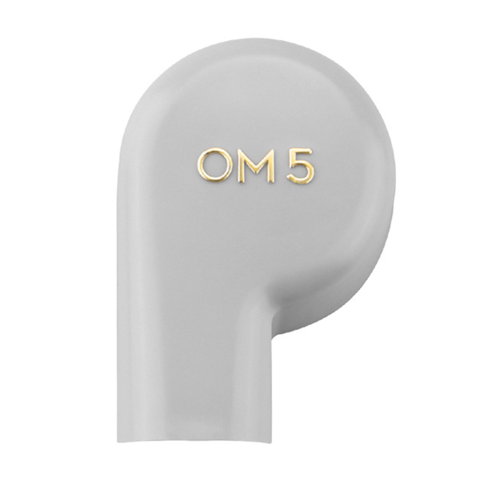 Fixing Buckle Arm Handheld Gimbal Part for OM 5 Grey