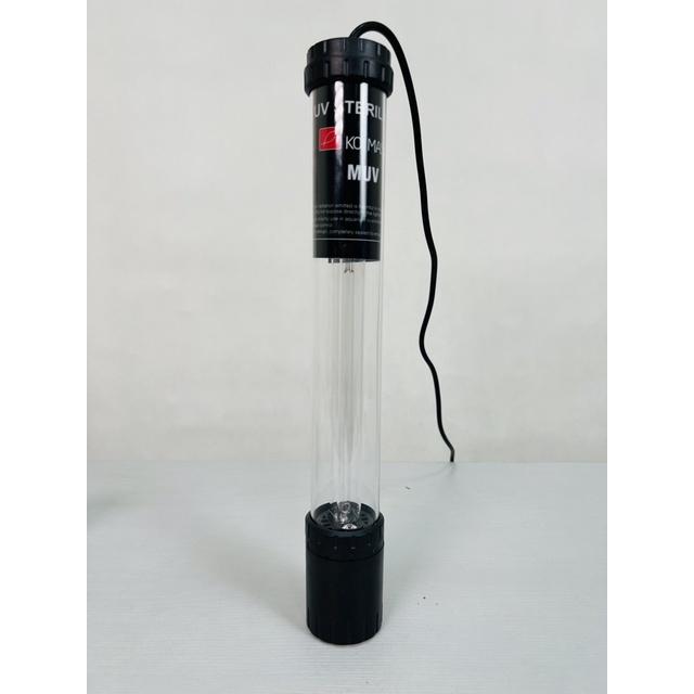 Đèn UV diệt tảo hồ koi Koimaster MUV 18w-24w-36w-55w-75w-100w