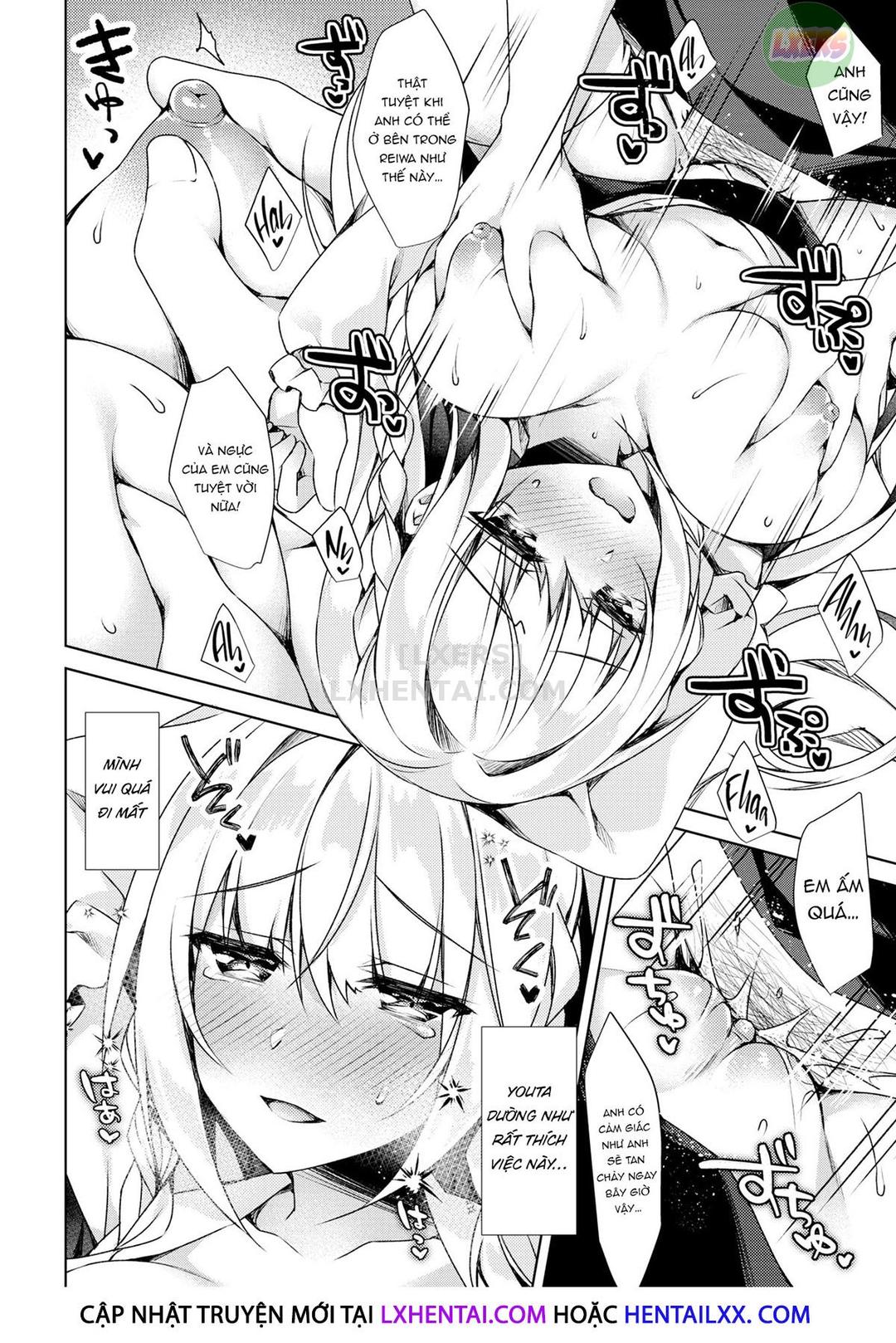 có những điều tôi chỉ muốn làm vào dịp đặc biệt chapter 1 16