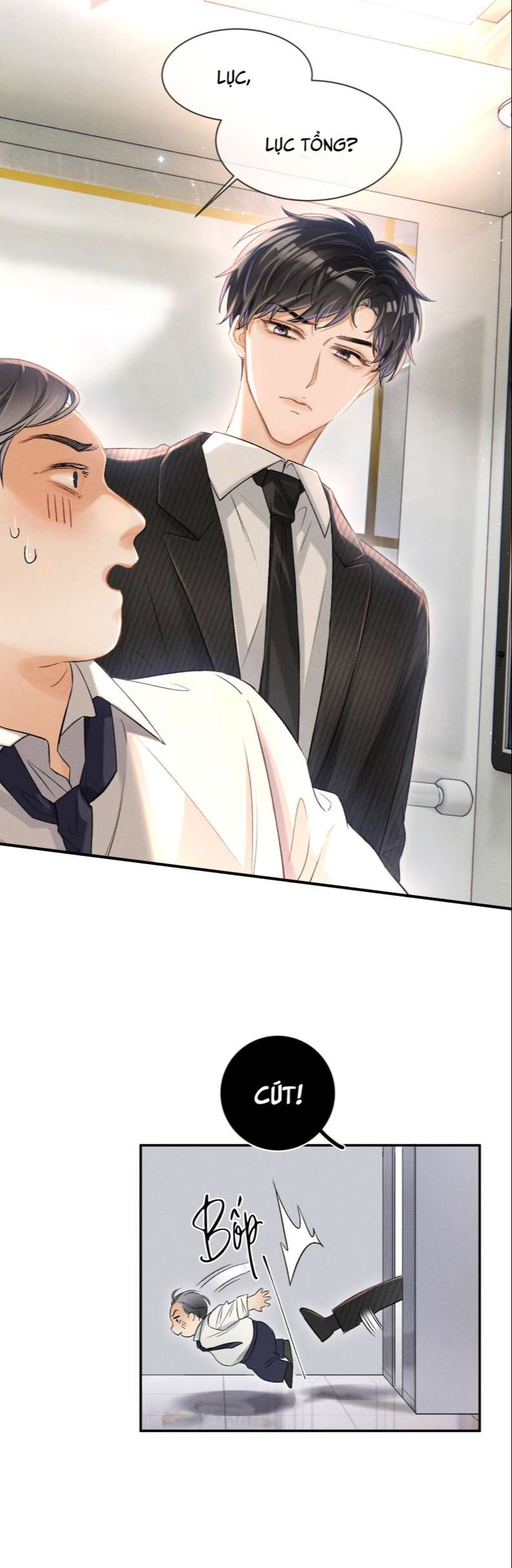 cho là thật chapter 3 2