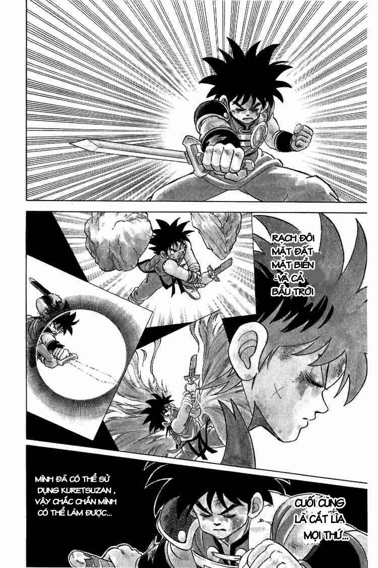 dragon quest - dấu ấn rồng thiêng chapter 70 17