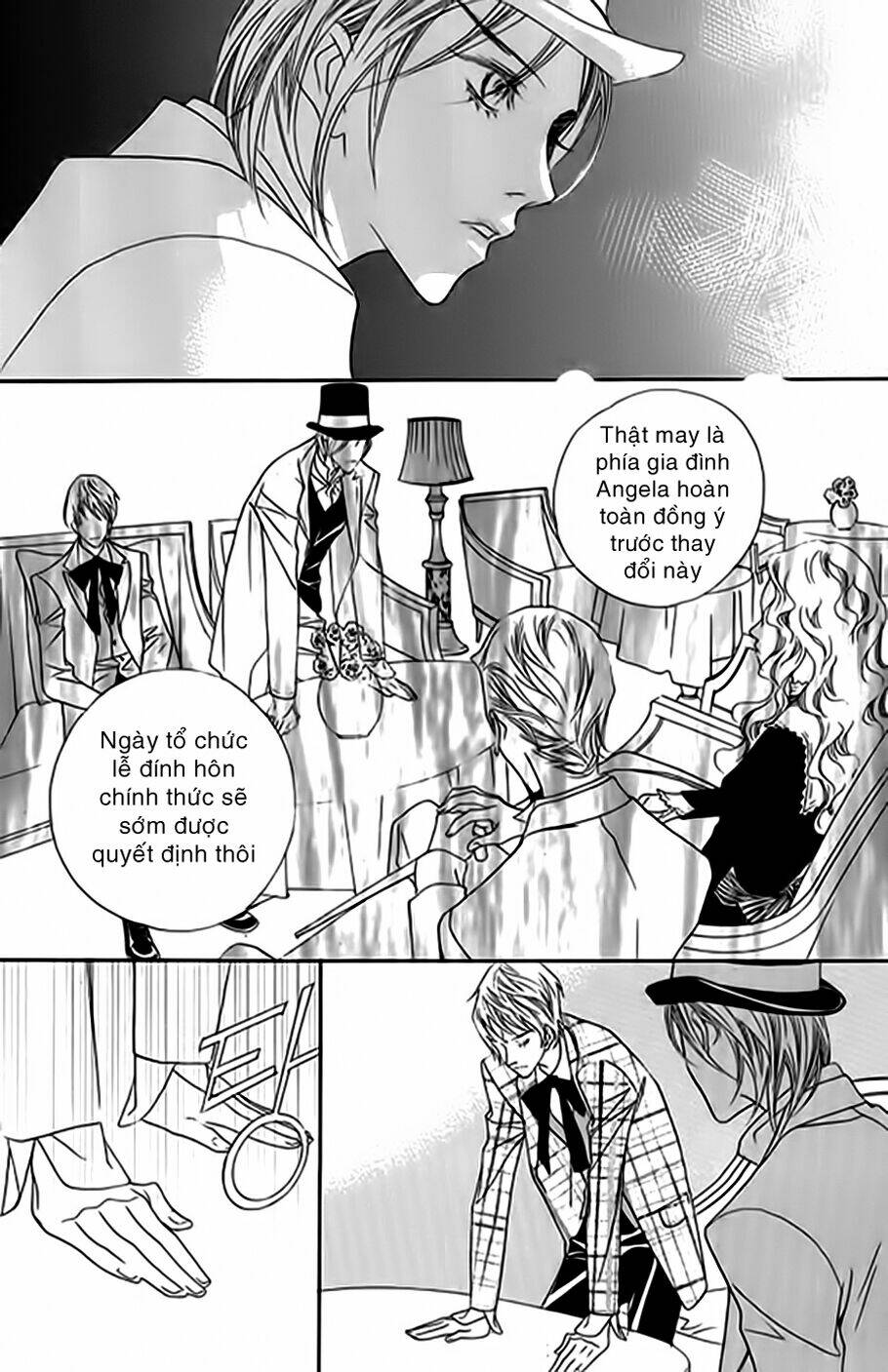 savage garden - "vườn hoang" chapter 10 35