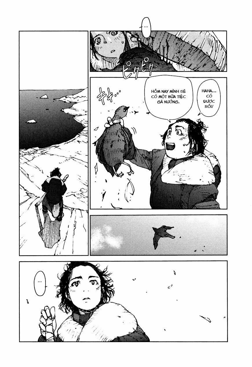 survival - shounen s no kiroku chapter 32 4