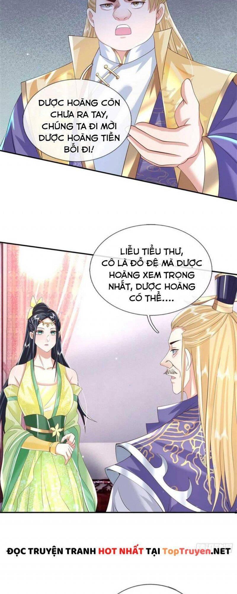 Ta Trở Về Từ Thế Giới Tu Tiên chapter 159 23