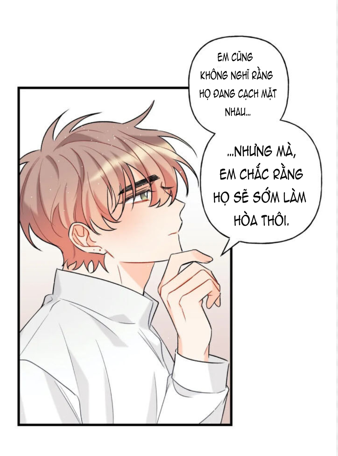 phía sau sân khấu chapter 3 43