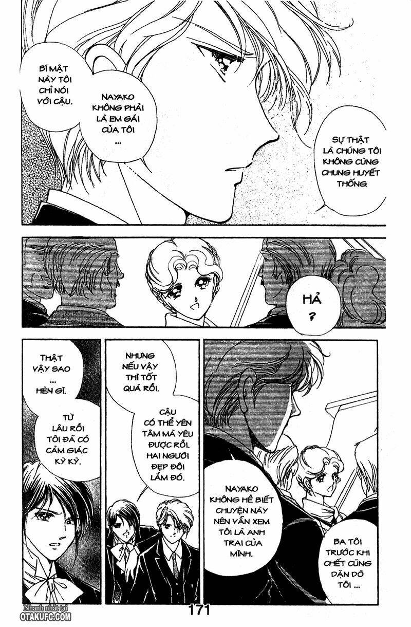 khúc tình ca ban mai - akatsuki no aria chapter 29 31