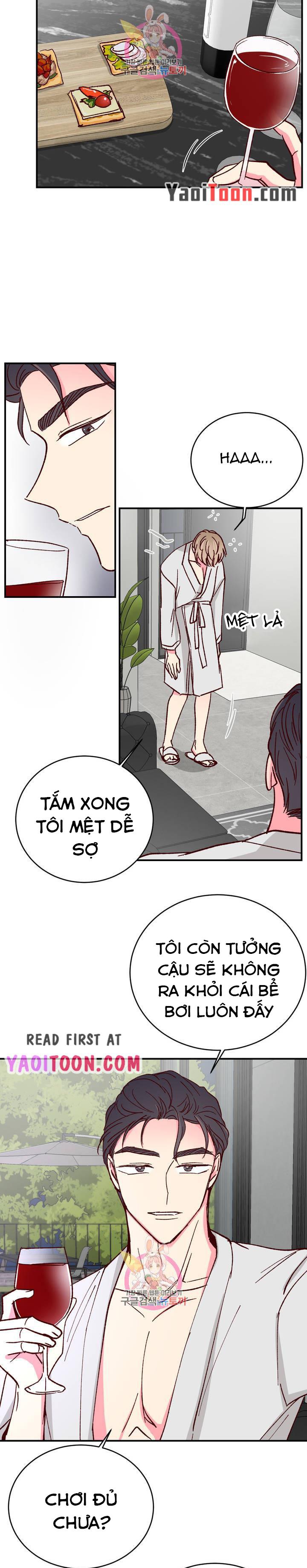 món tráng miệng của sếp tổng chapter 66 16