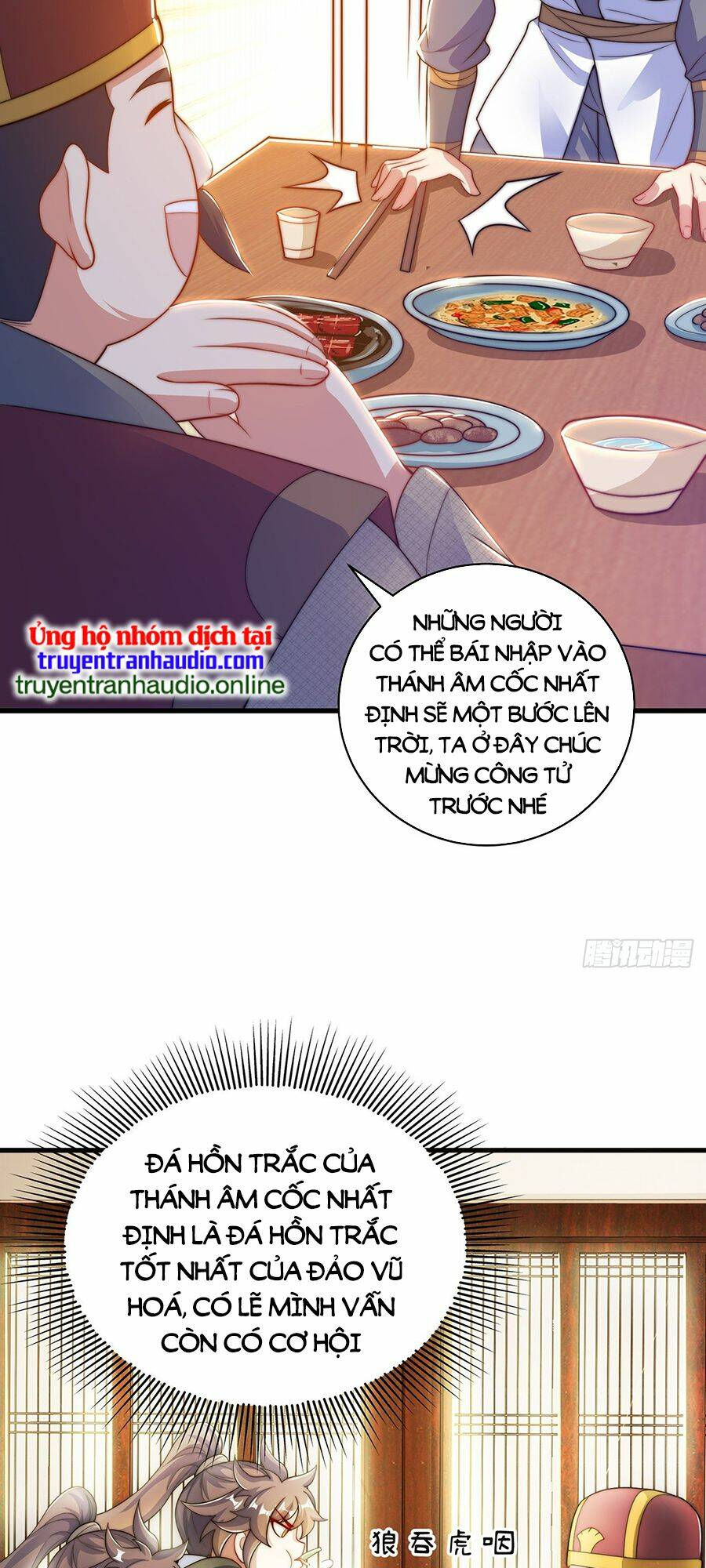 cường giả tuyệt thế chỉ muốn làm ruộng chapter 4 69