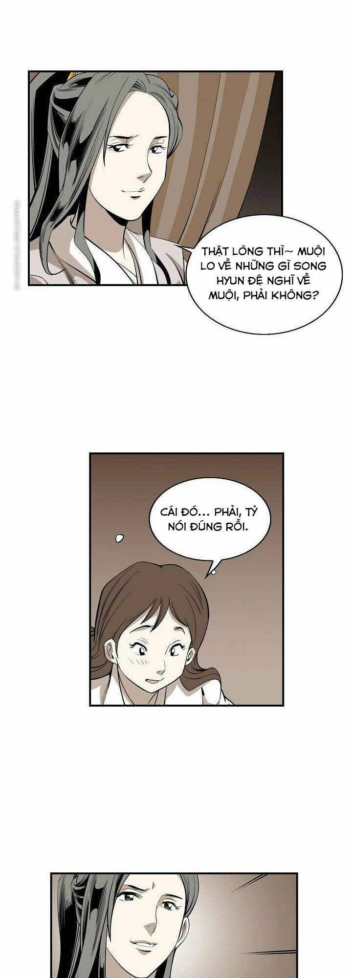 thế giới võ thuật của pháp sư chapter 54 25