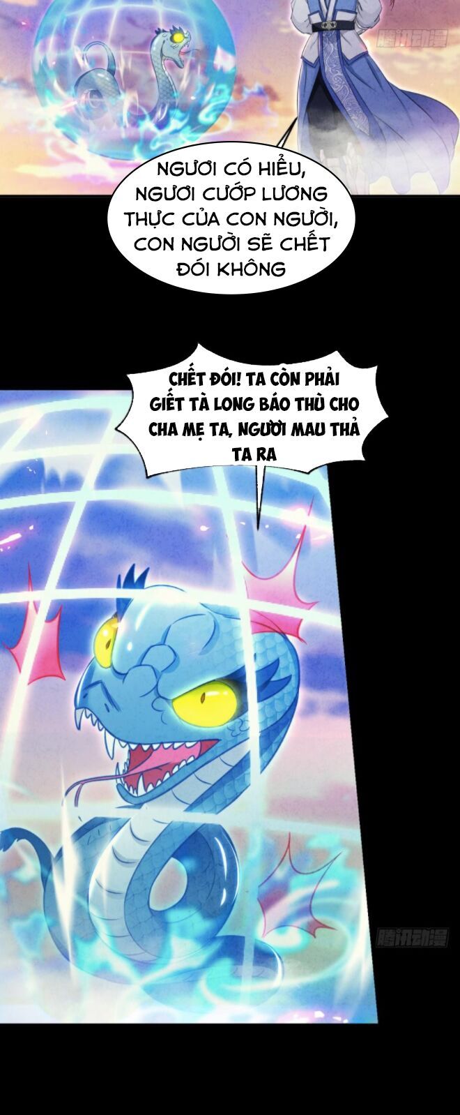 lão tổ của bạn đang online chapter 38 16