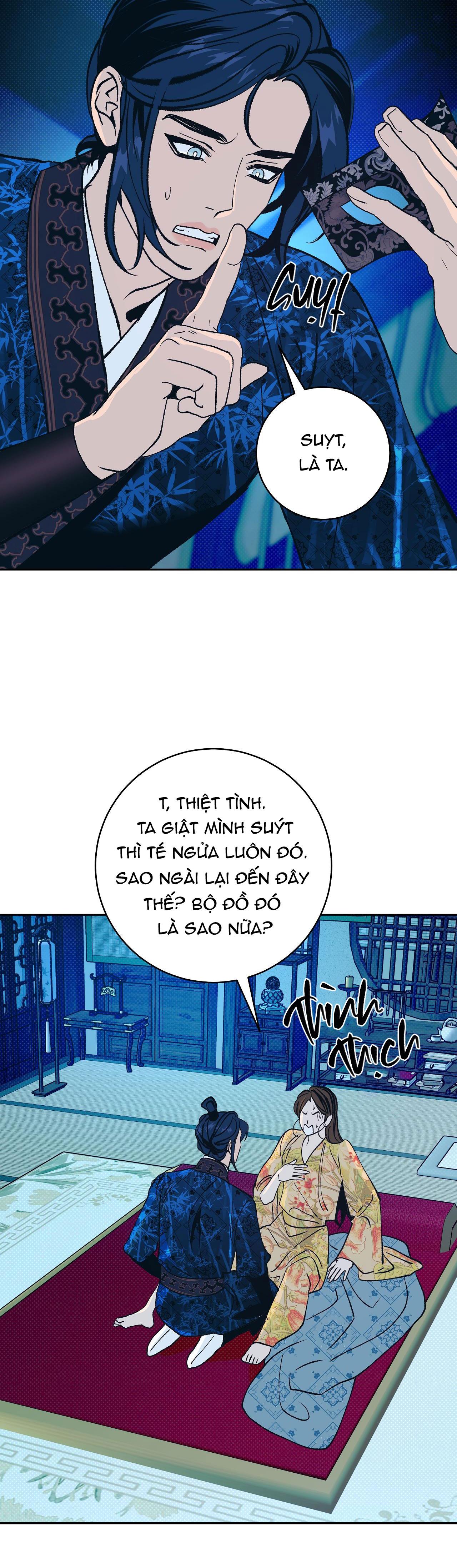 mộc đàn hương chapter 21 4