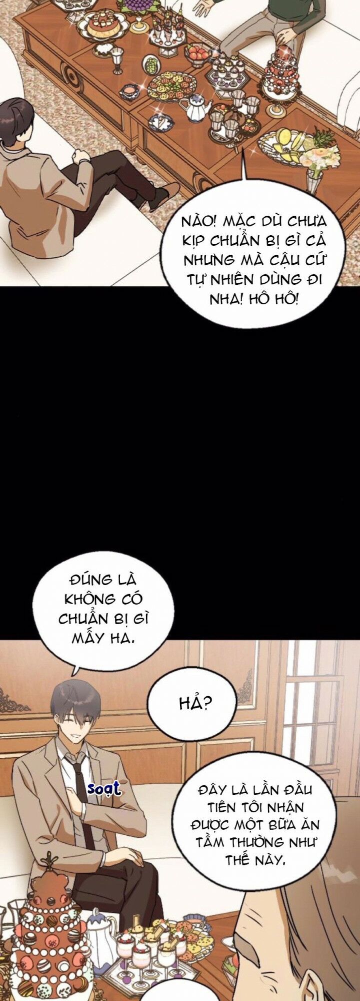 duyên nợ kiếp trước chapter 15 4