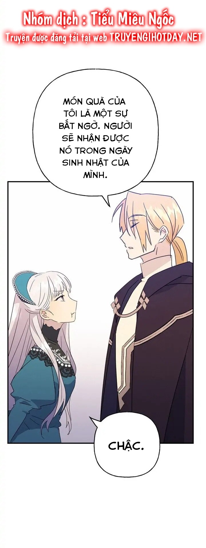 bình tĩnh nào, tiểu thư! chapter 32 46