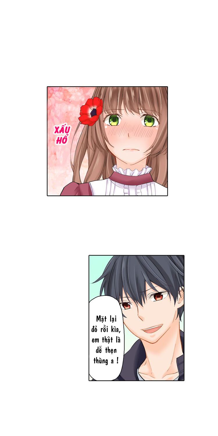 cô dâu của quỷ chapter 7 29