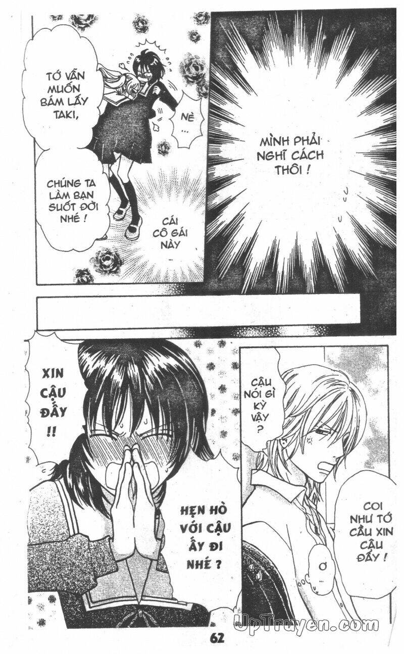 cuộc sống màu đào chapter 3 61