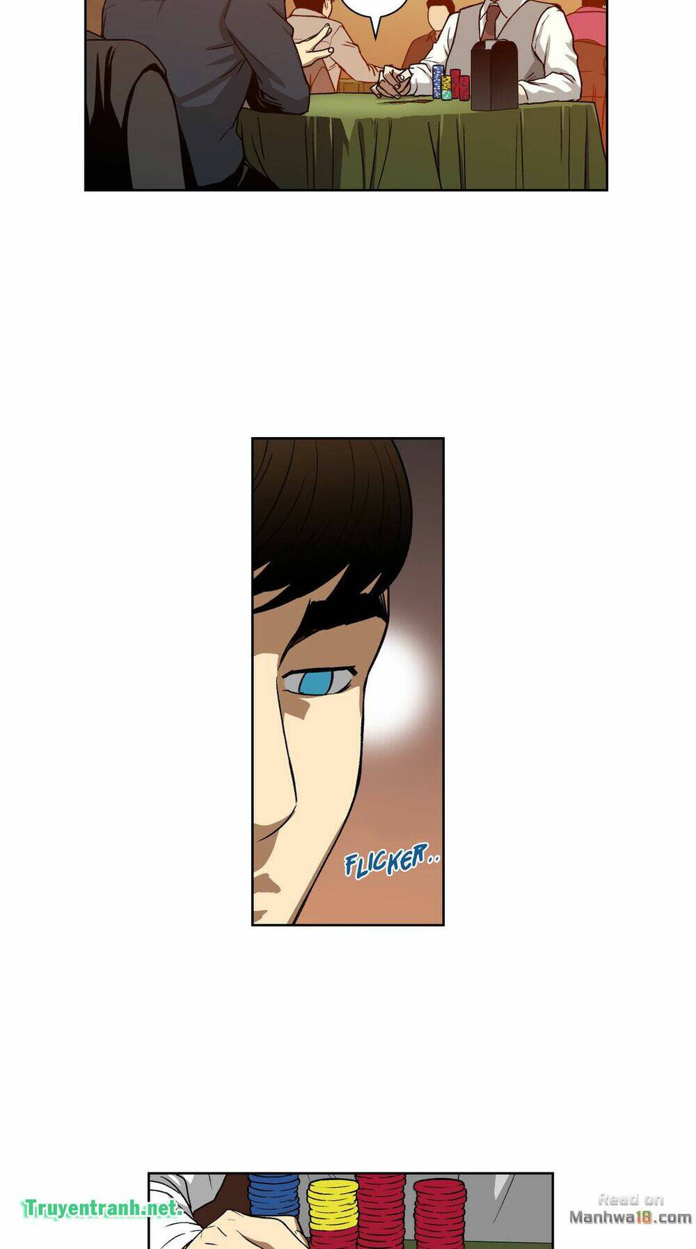 thần bài siêu năng chapter 24 7