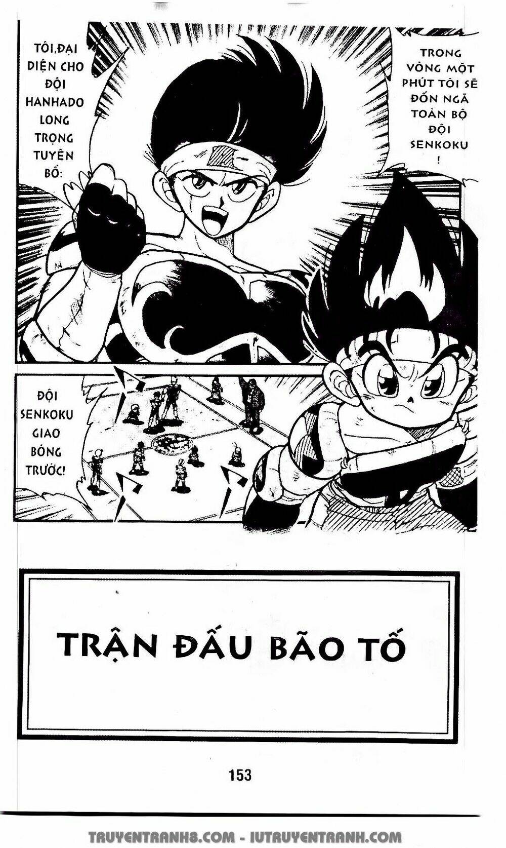 vua bóng ném chapter 26.2 12