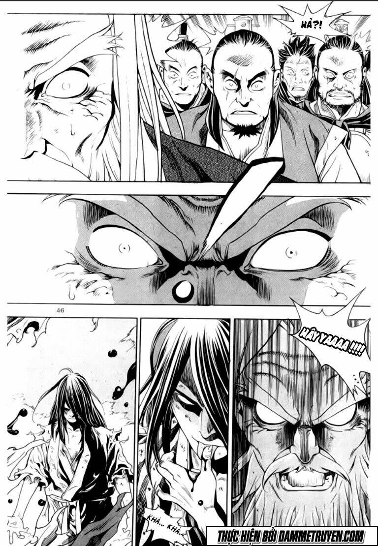 ma vương - liễu kỹ vân chapter 24 16