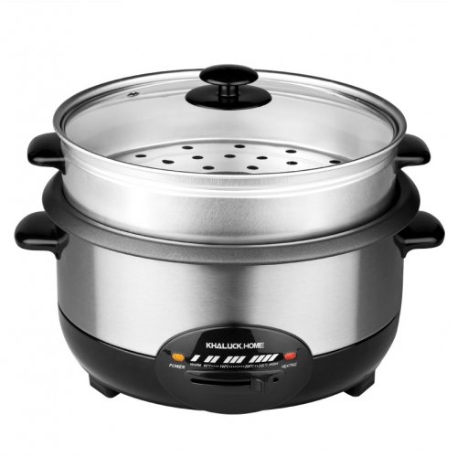 Nồi lẩu điện khaluck KL-5229 - Hàng Chính Hãng