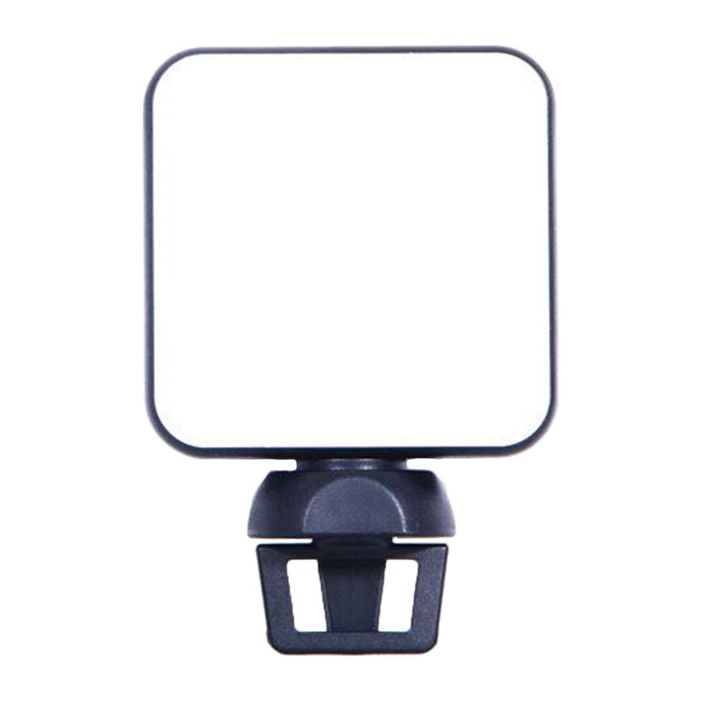 Makeup Video Conference Light Vlog Kit for Computer Laptop Light Black