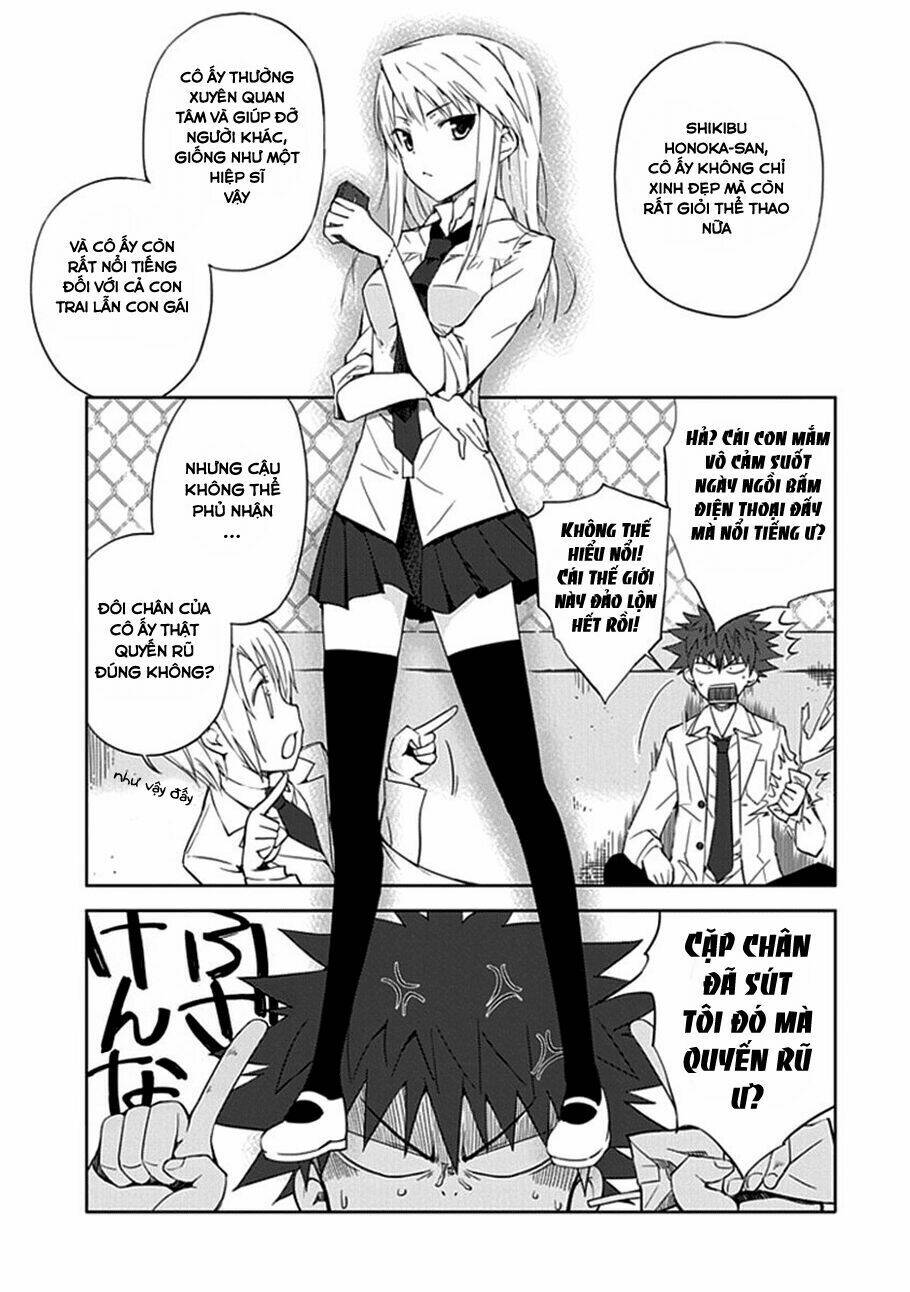 aoi - hikaru ga chikyuu ni itakoro chapter 4 7