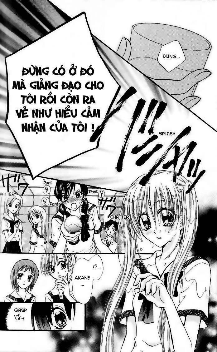 kitchen no ohime-sama - nàng công chúa bánh ngọt chapter 18 14