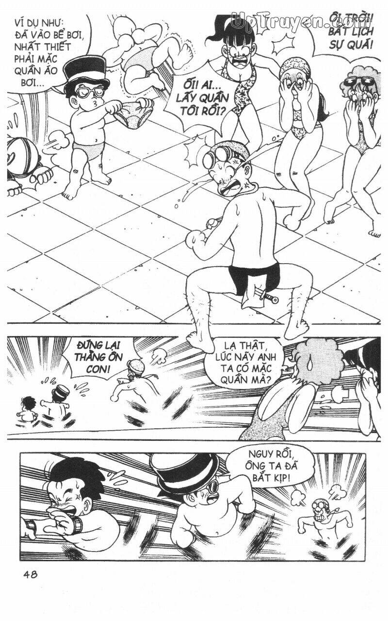 đội quân nhí nhố chapter 10 50