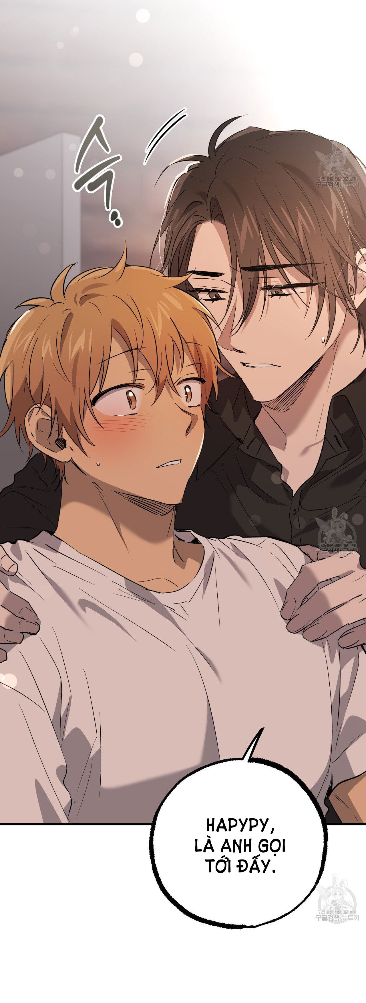 những chú thỏ của hapypy chapter 57.1 12