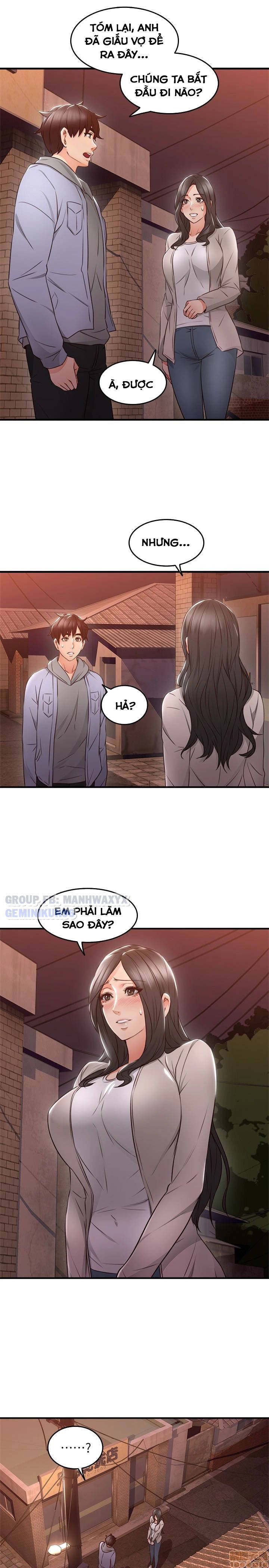 xoa dịu em đi chapter 14 9