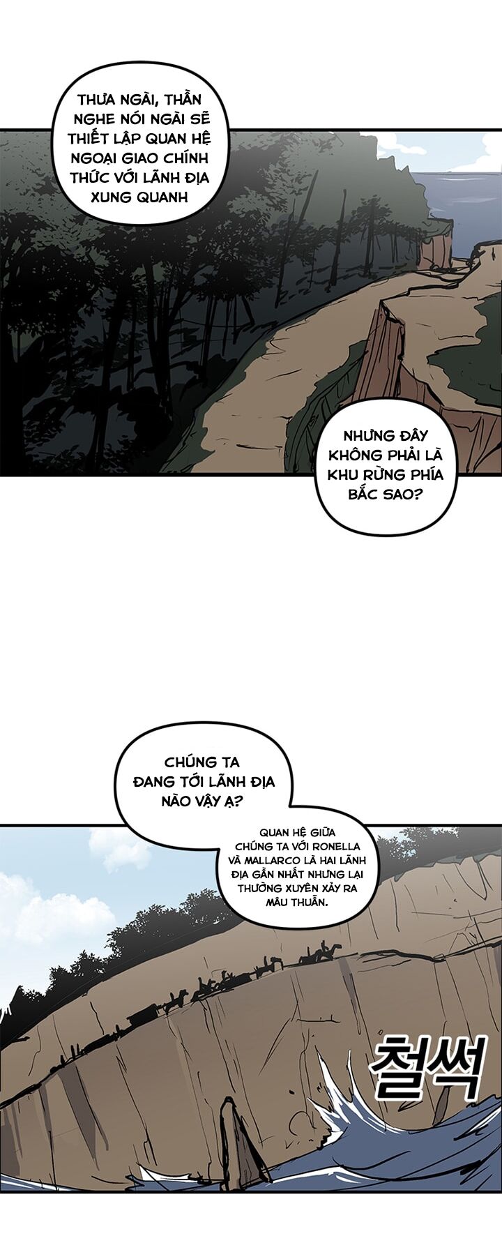 người chơi lỗi chapter 14 12