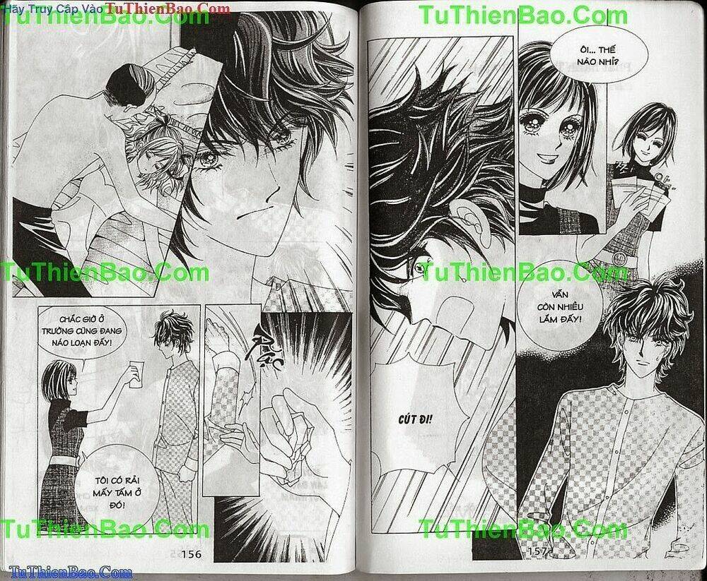 tiểu tử quậy bản đẹp - become habituated to kiss chapter 11 80