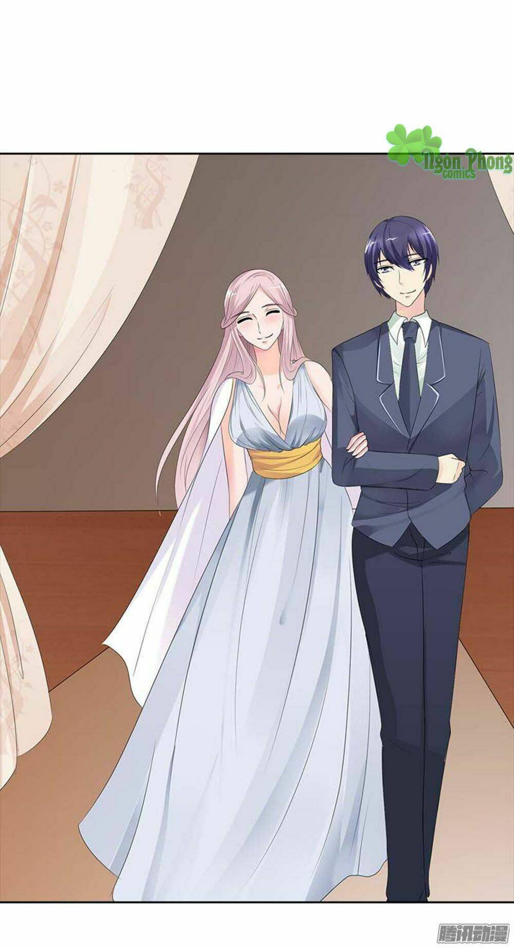 em vẫn còn nhỏ chapter 47 9