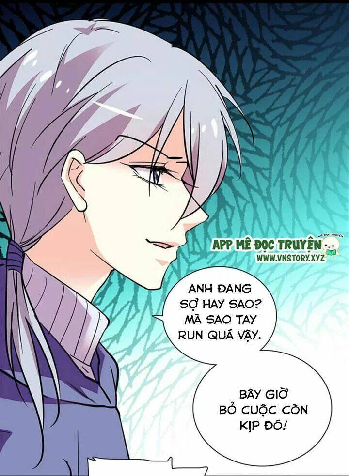 nữ hầu sau giờ học chapter 64 28