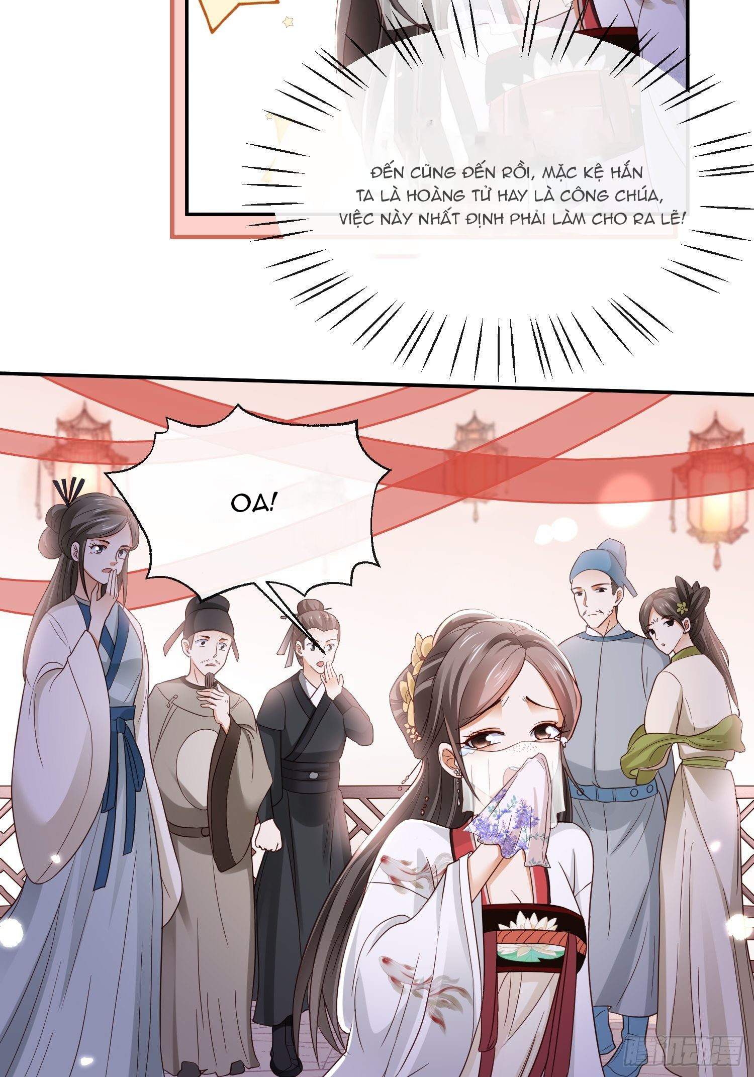 dữ quân hành chapter 1 43