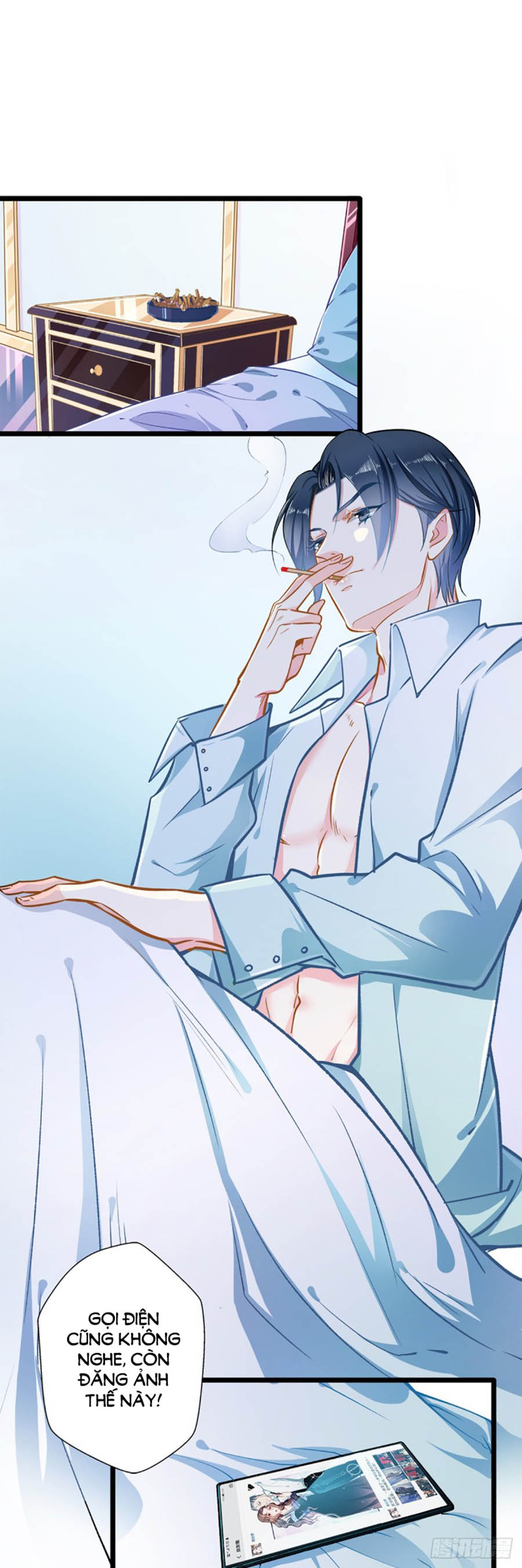 cưng chiều ái thê hư hỏng chapter 44 7