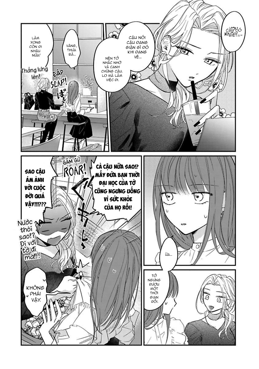 anh bạn tốt bụng chapter 2.1 14