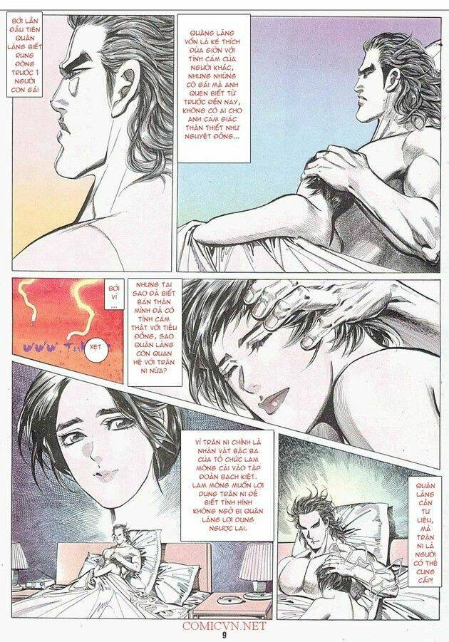 hải hổ 1 chapter 5 9