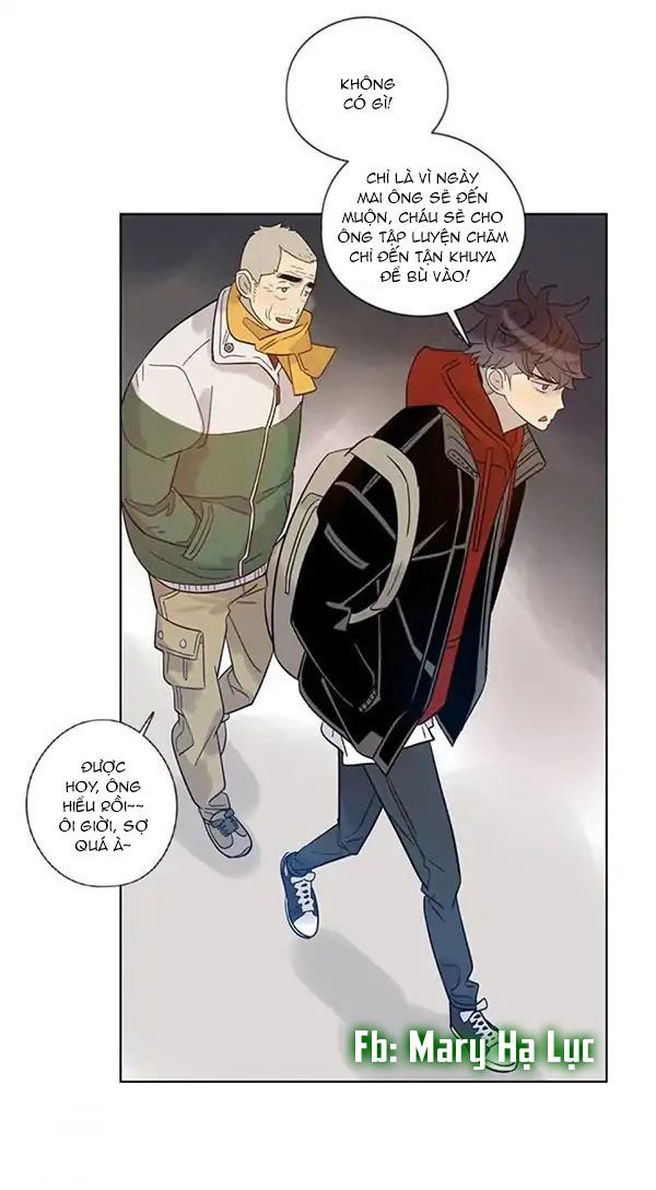 tôi muốn bay như một con bướm chapter 25 49