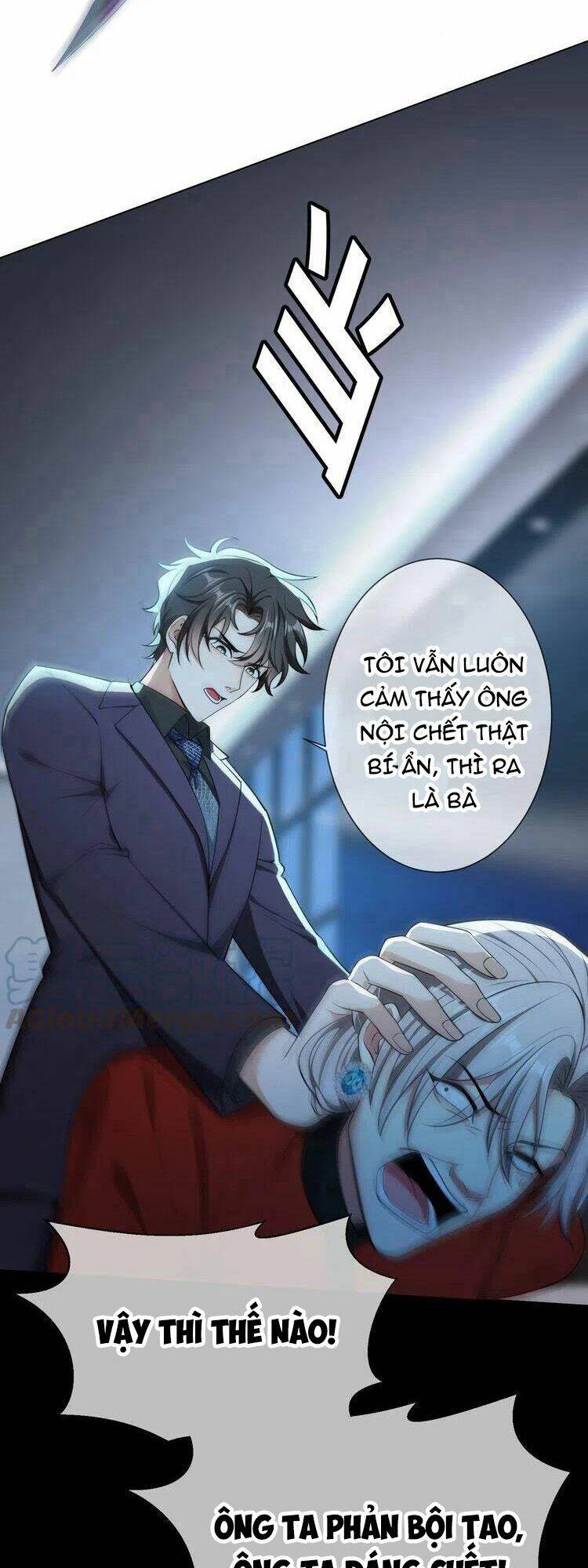 cô vợ nhỏ nuông chiều quá lại thành ác!! chapter 224 15