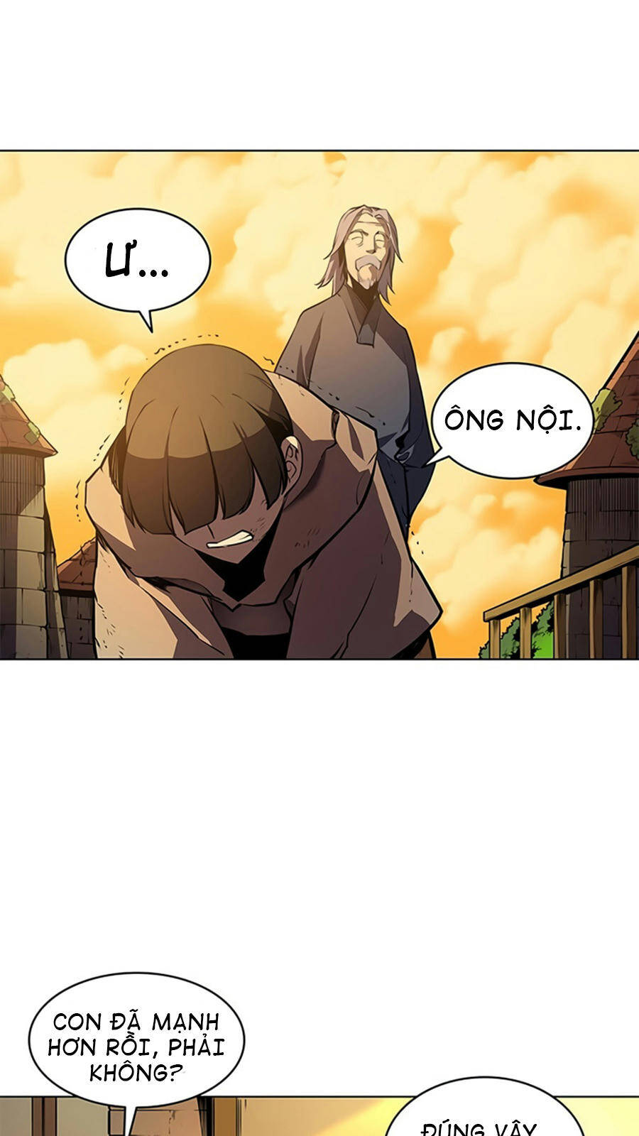 tái sinh ở dị giới, tôi từ công chức trở thành chiến thần chapter 0 22