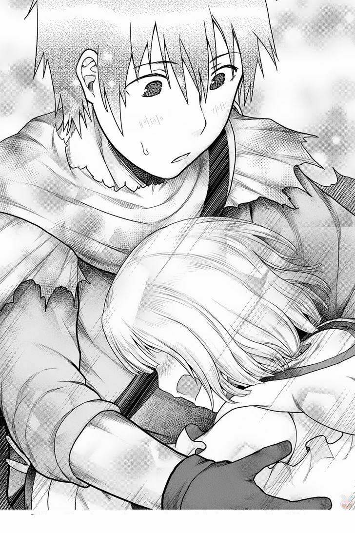 tôi là dân làng, thì đã sao? chapter 12 11