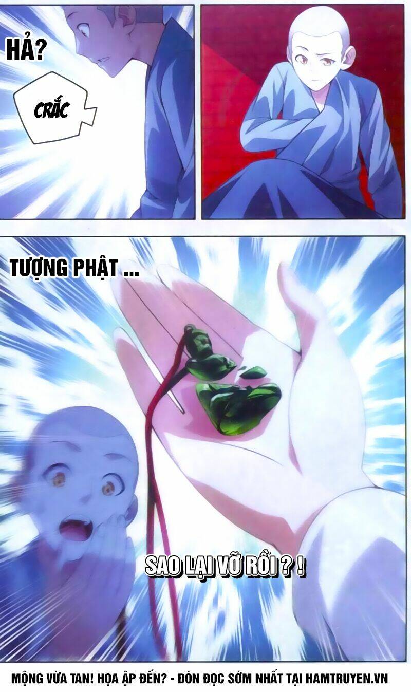 nhất thế chi tôn chapter 10 25